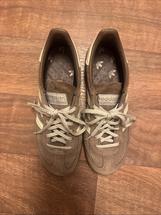 adidas Shoes - Adidas Spezial Suede Sneakers in Brown